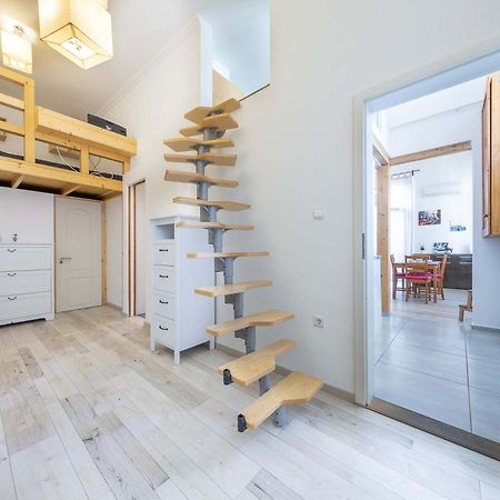 Souper Apartments Downtown-Kiraly Street Budapest Exterior photo