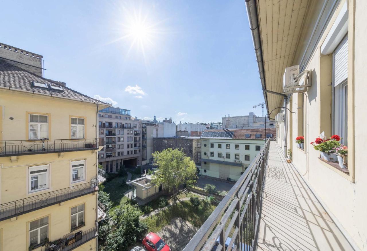 Souper Apartments Downtown-Kiraly Street Budapest Exterior photo